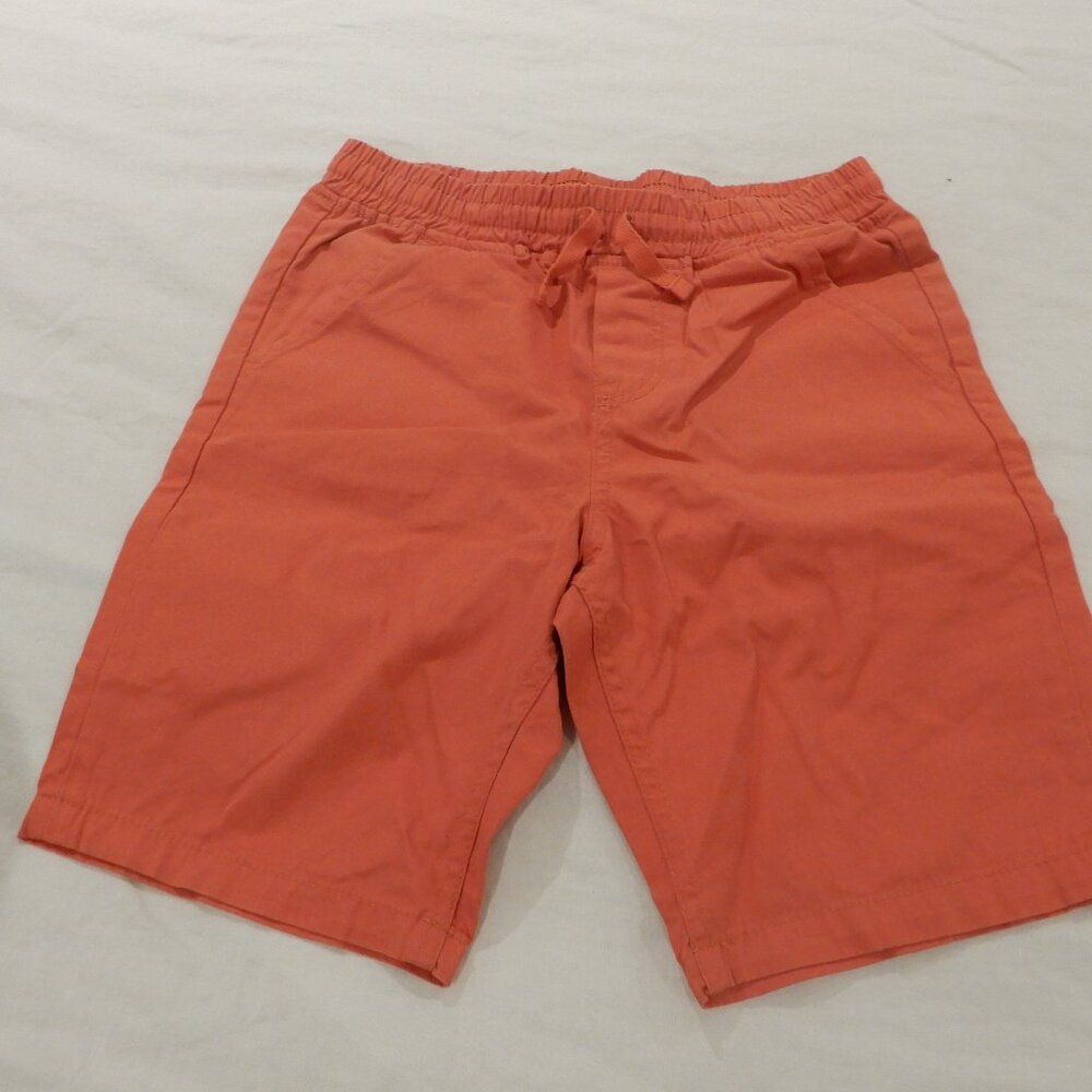 Polarn O Pyret Girl's New (Size 10) Organic Cotton Shorts